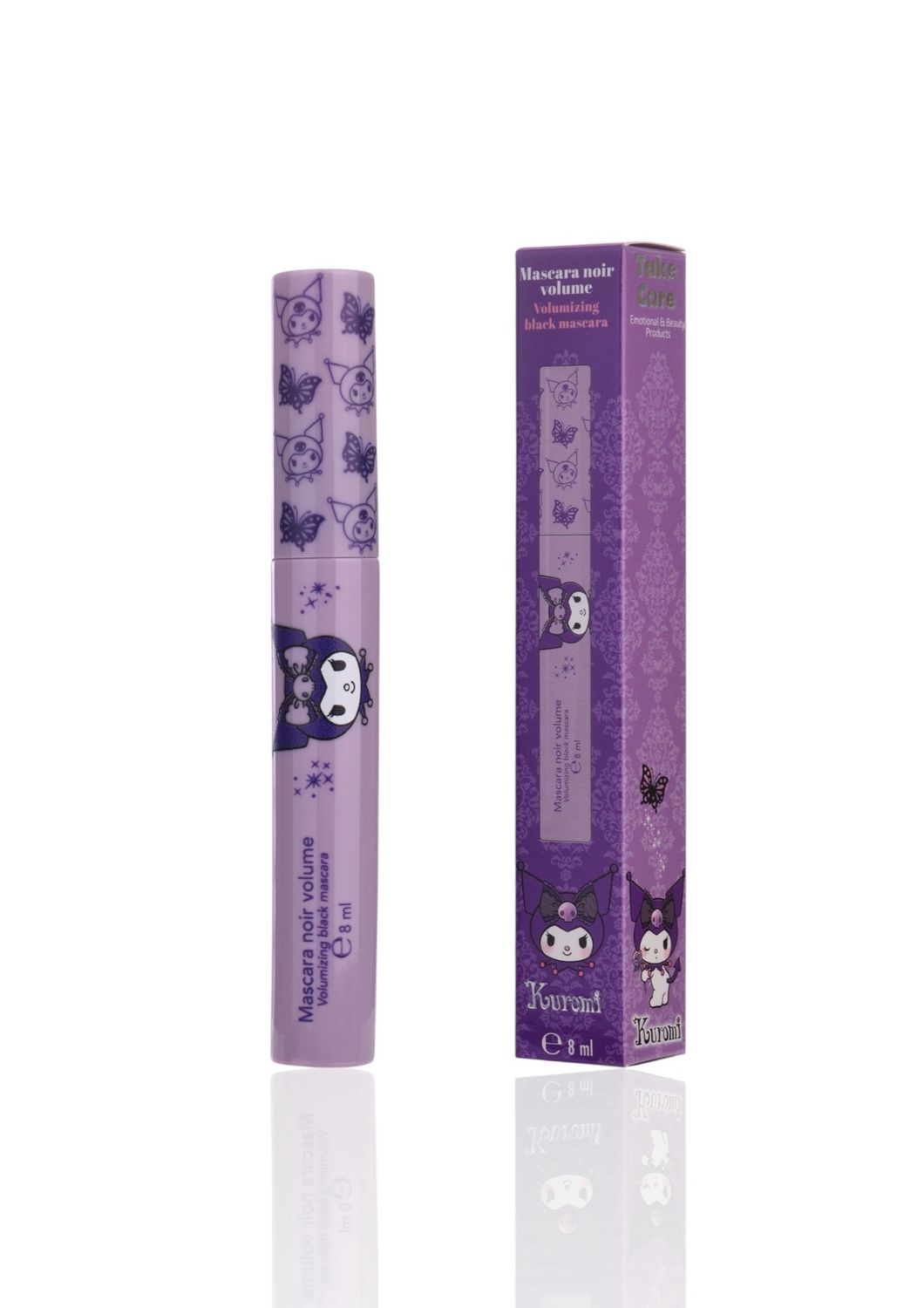 Hello Kitty Kuromi Mascara Black