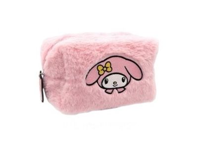 Hk Melody Plush Pouch And Charm
