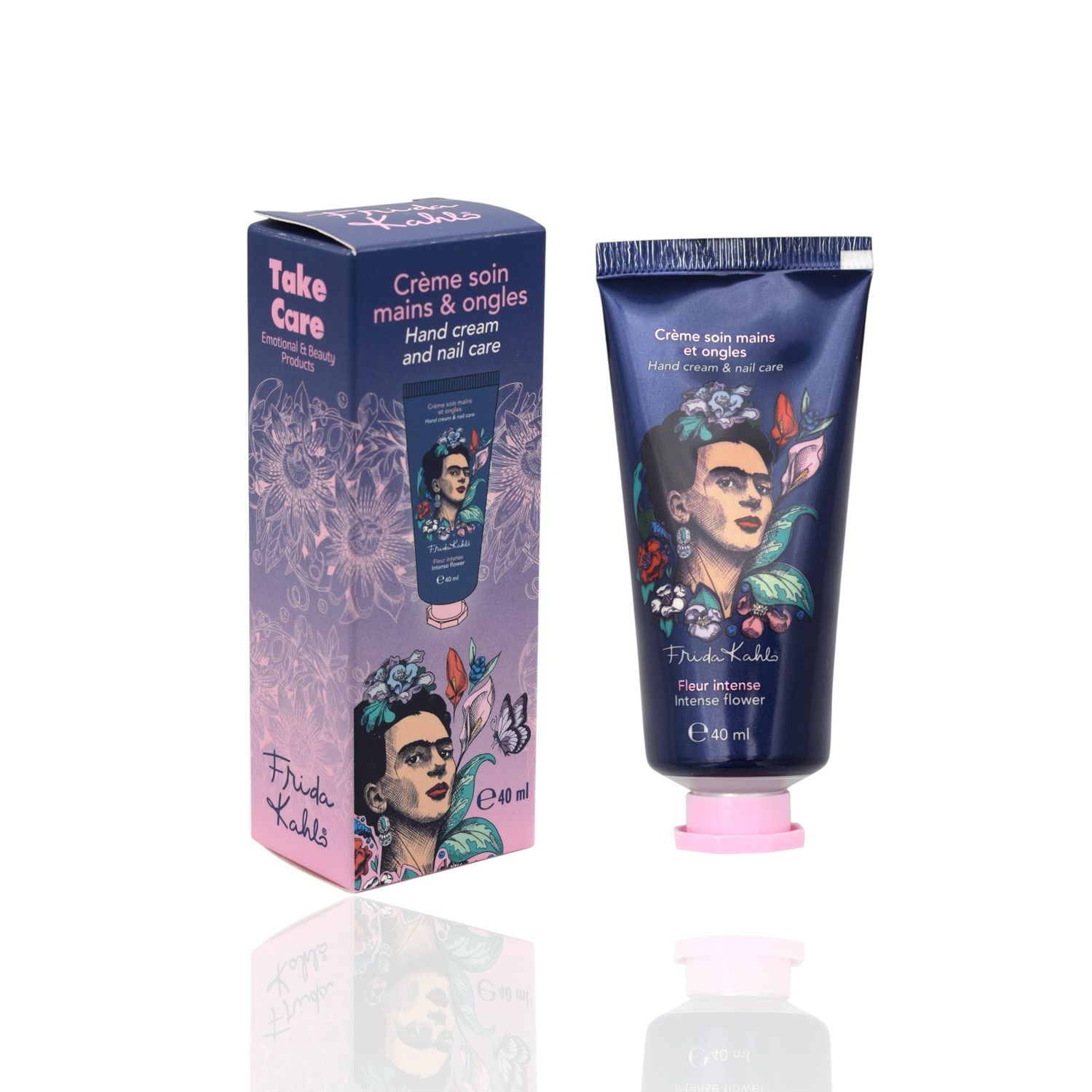 Fk Hand Cream And Nail Care