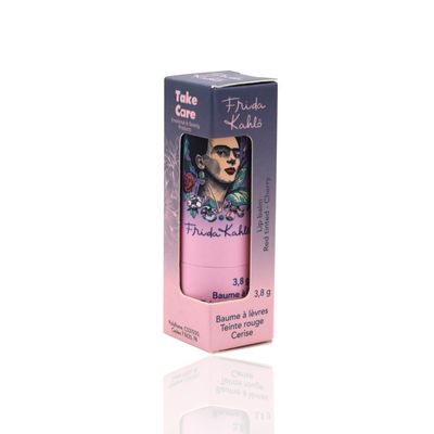 Fk Lip Balm Red Tinted- Cherry