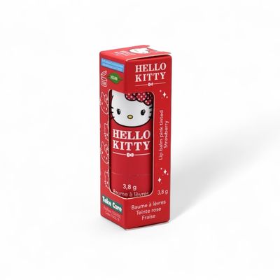 Hello Kitty Lip Balm Tinted Pink