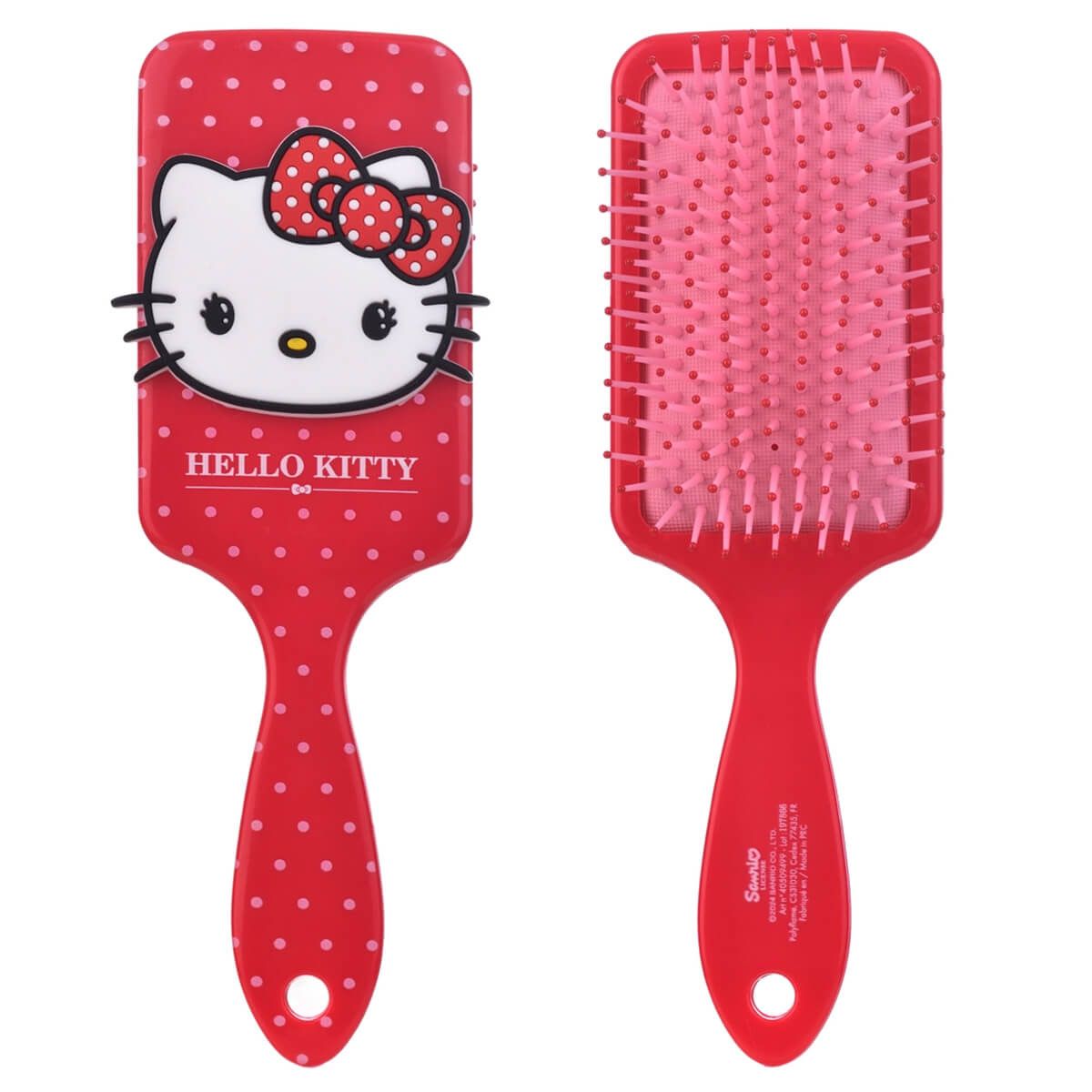 Hello Kitty Hair Brush