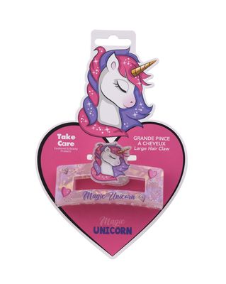 Unicorn Large Hair Claw