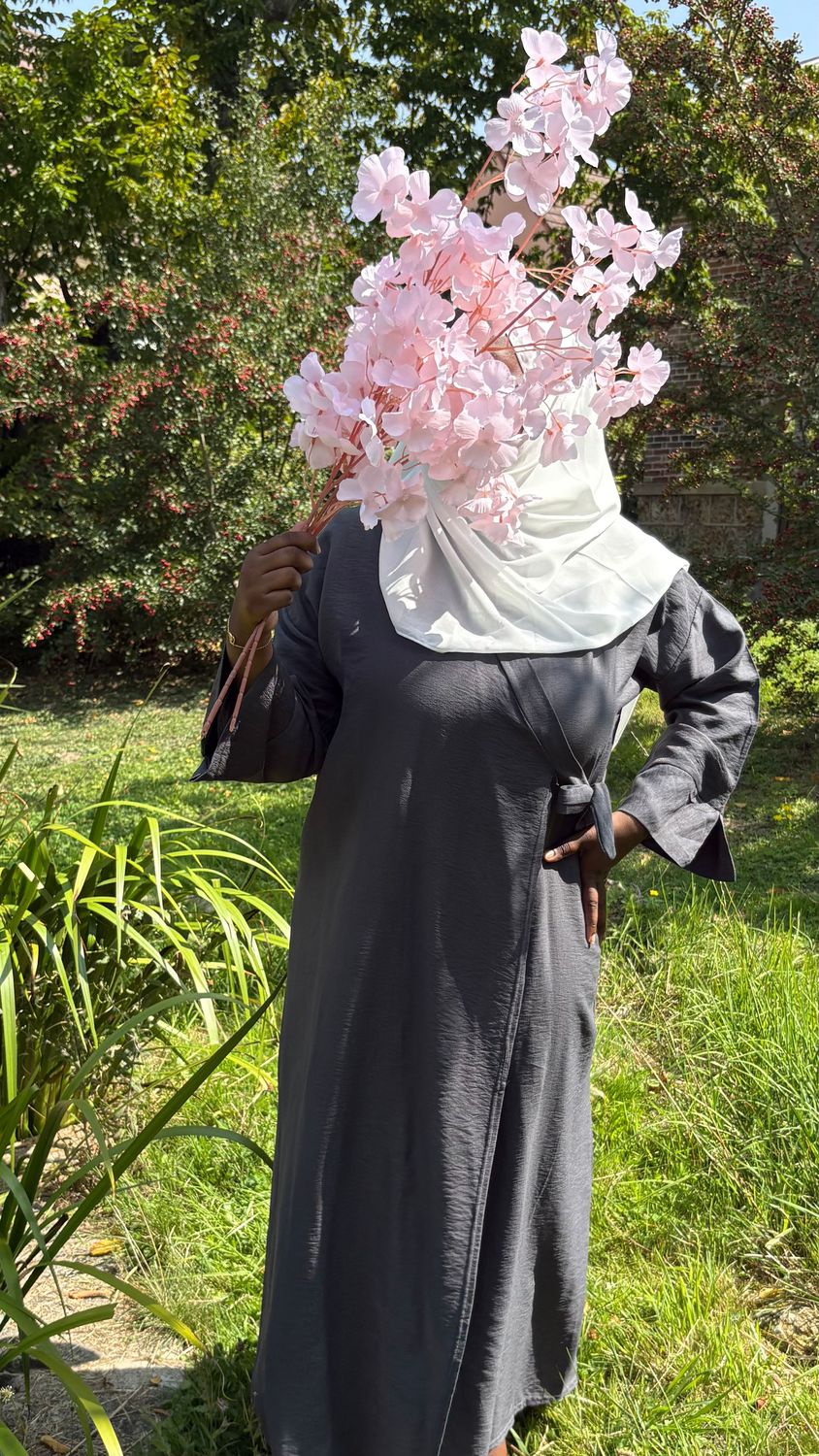 Essence de Lin - Gris foncé