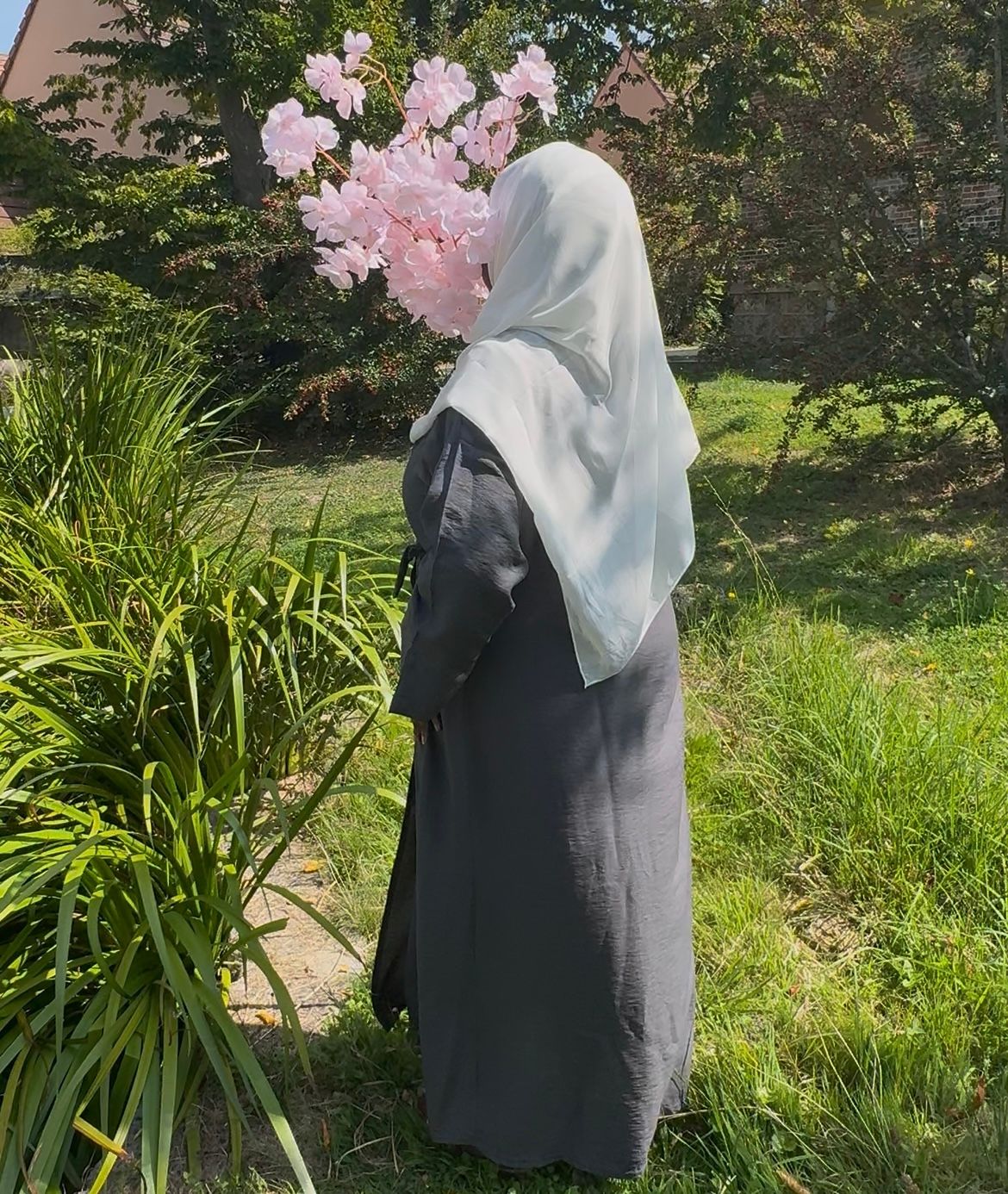 Essence de Lin - Gris foncé