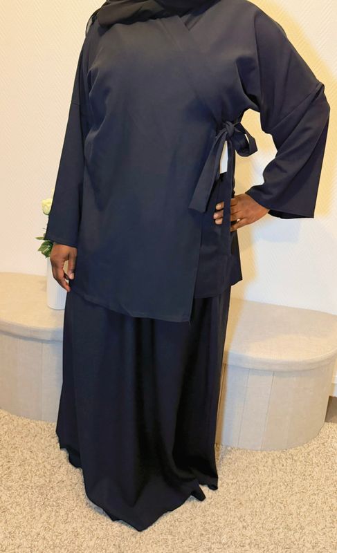 Brume Lumineuse - Bleu Nuit