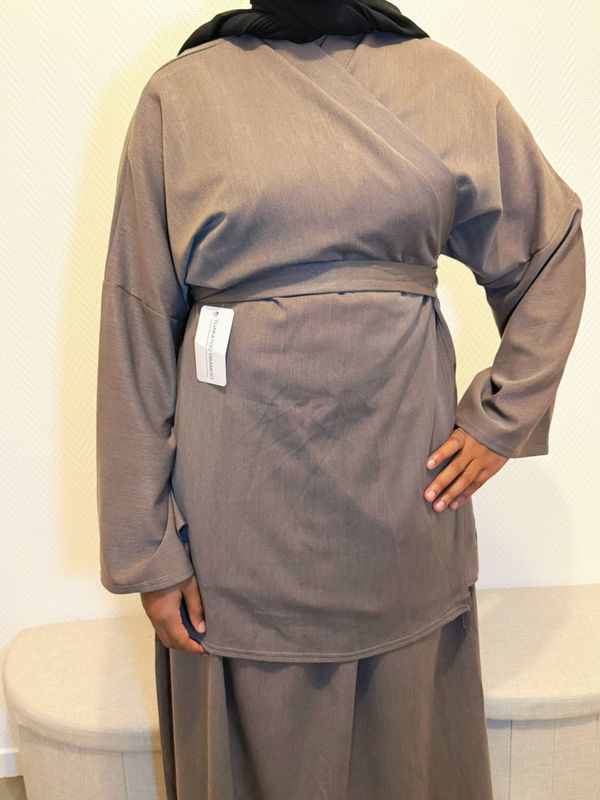 Brume Lumineuse - Taupe