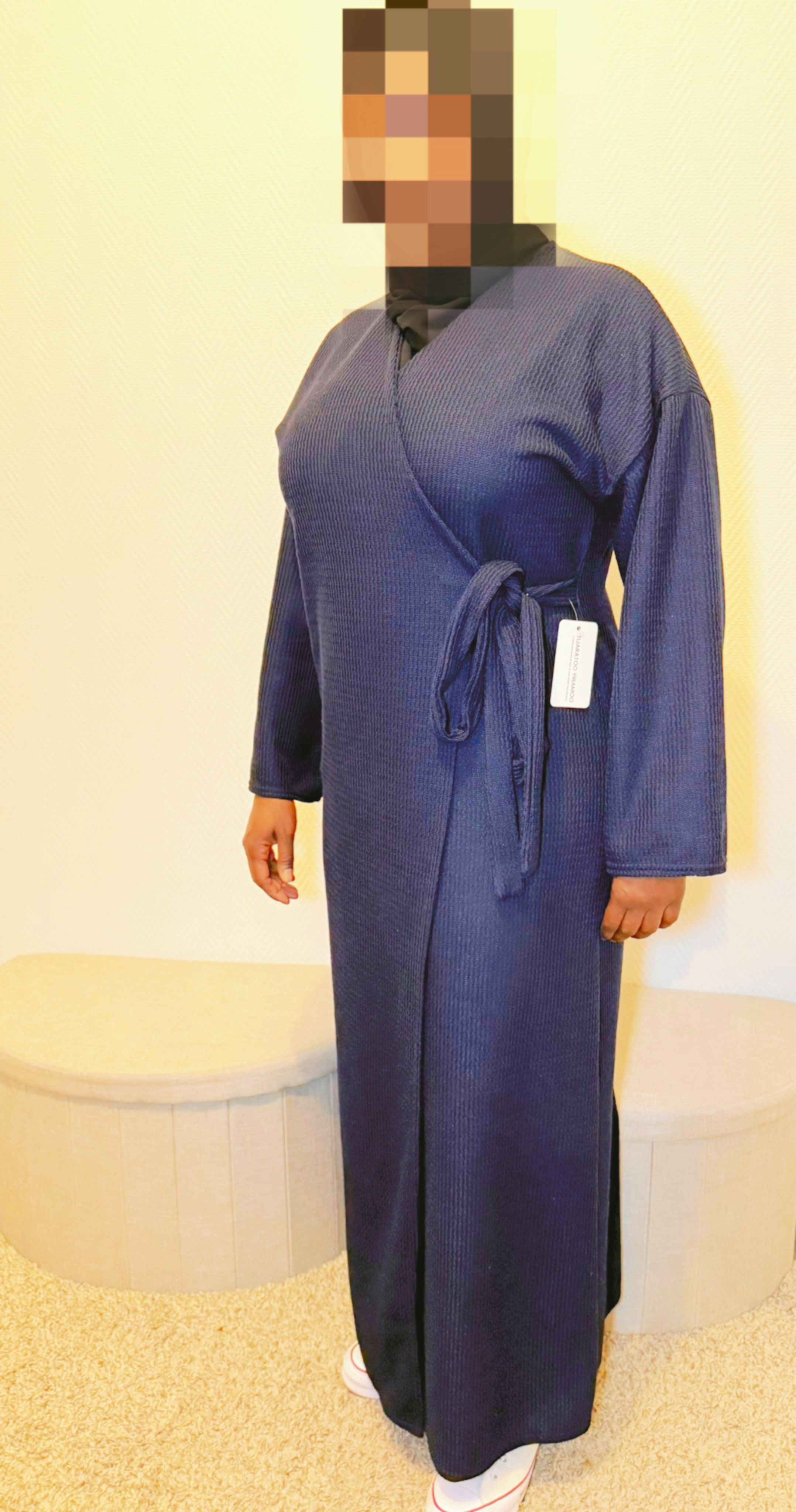 Ombre de Laine  - Bleu Nuit