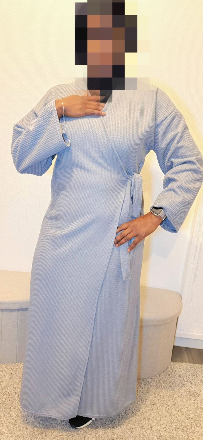 Ombre de Laine  - Gris