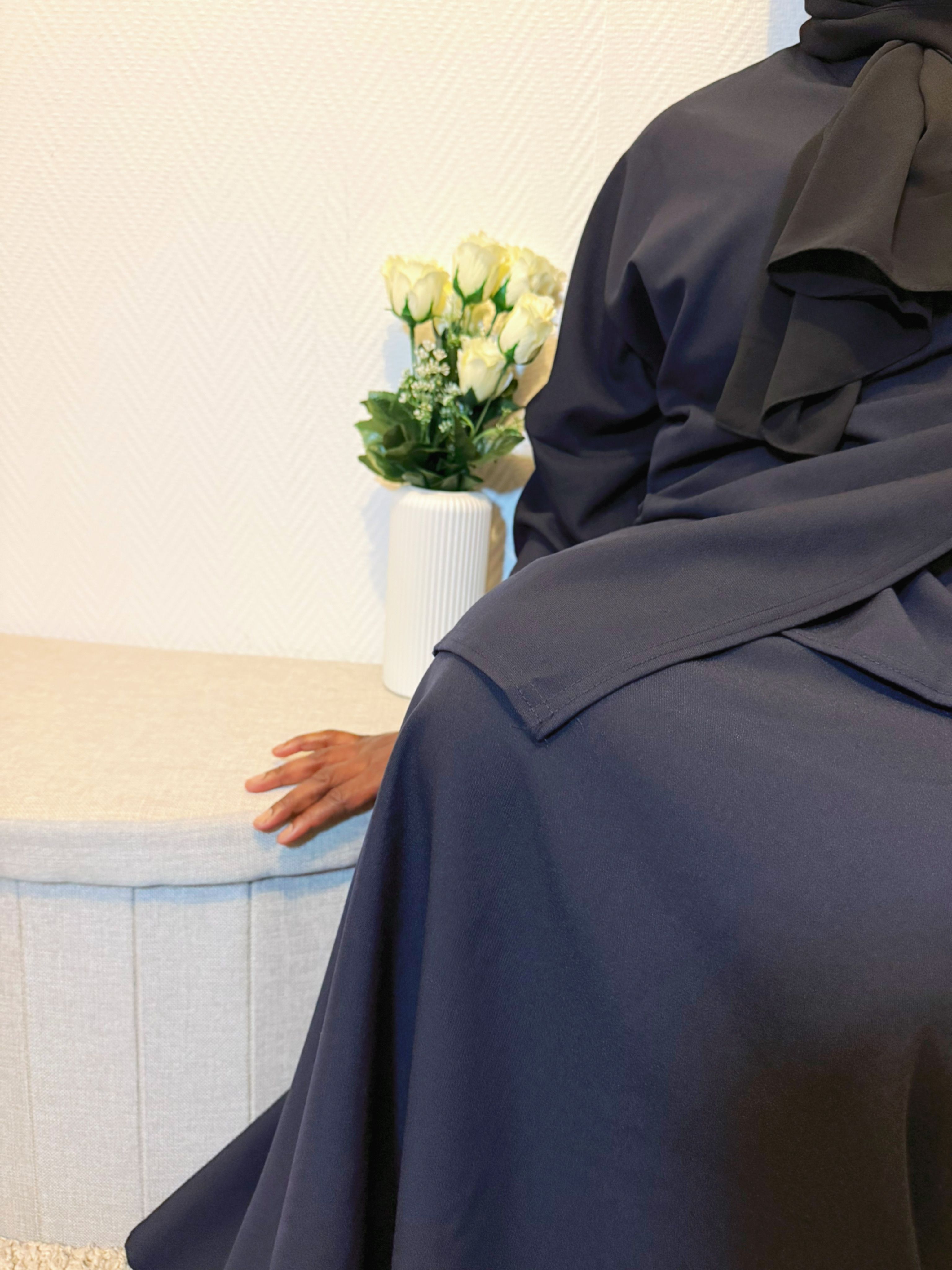 Brume Lumineuse - Bleu Nuit