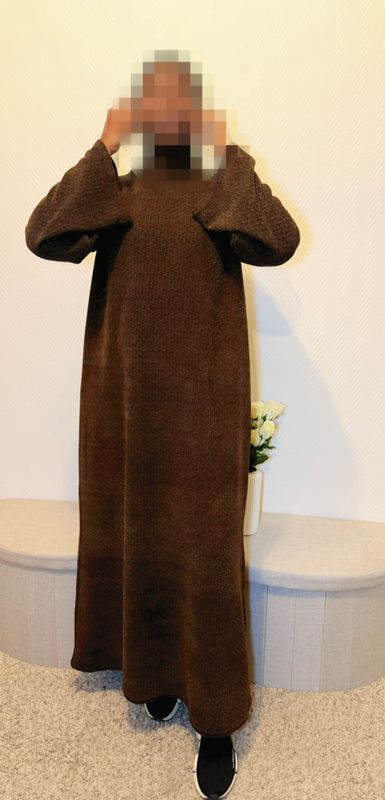 L’hivernale - Marron