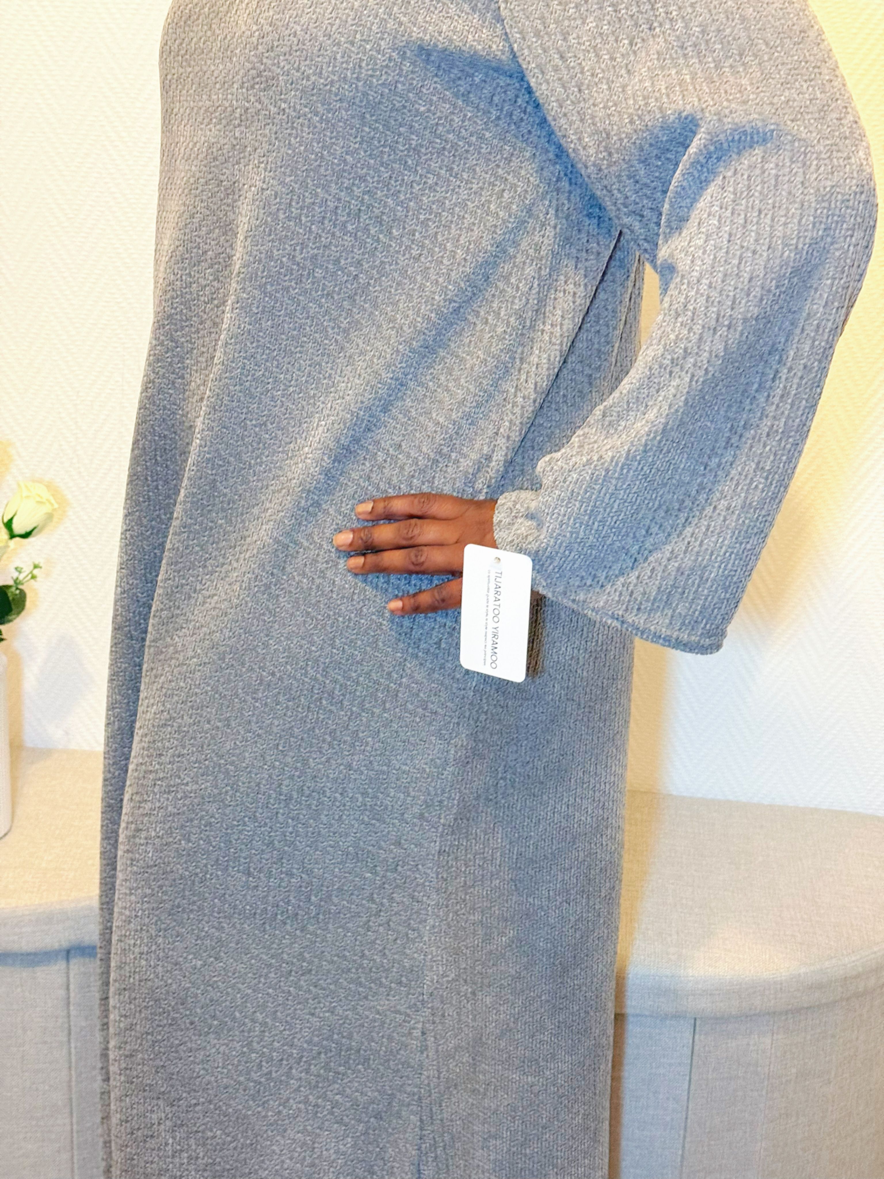 L’hivernale - Gris