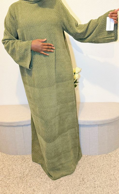 L’hivernale - Dégradé de Vert