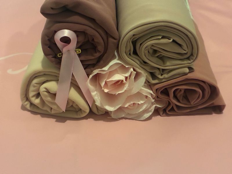 Box Hijab Octobre Rose