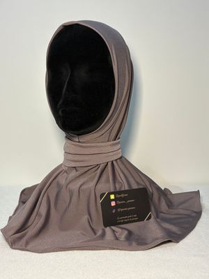 Capline Taupe - Coté