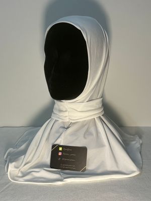 Capline Blanc-  Arrière