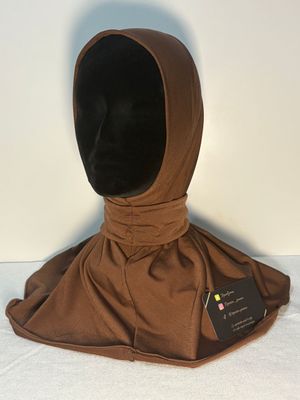 Capline Marron -  Arrière