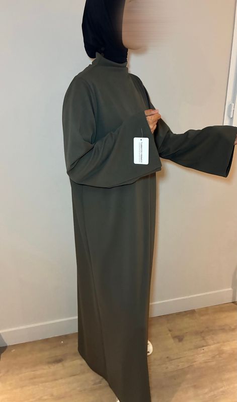 L’hivernale - Kaki