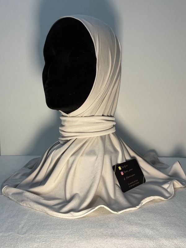 Capline Beige Clair - Coté