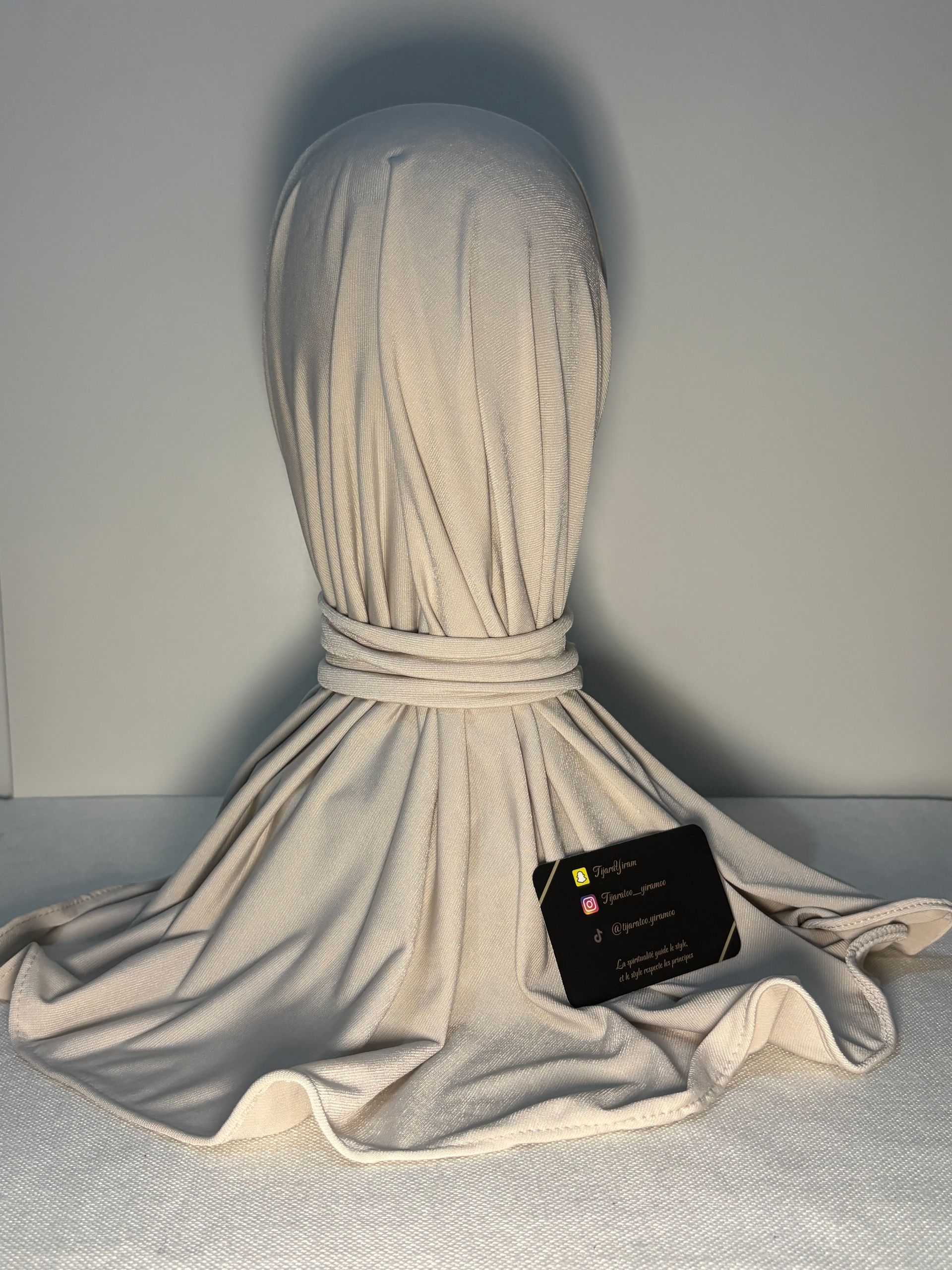 Capline Beige Clair - Coté