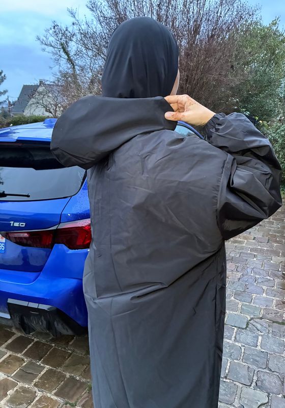 Cap de Brume  - Hiver - Noir