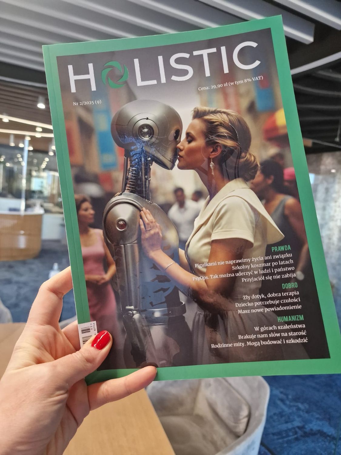 Holistic News nr 2/2025