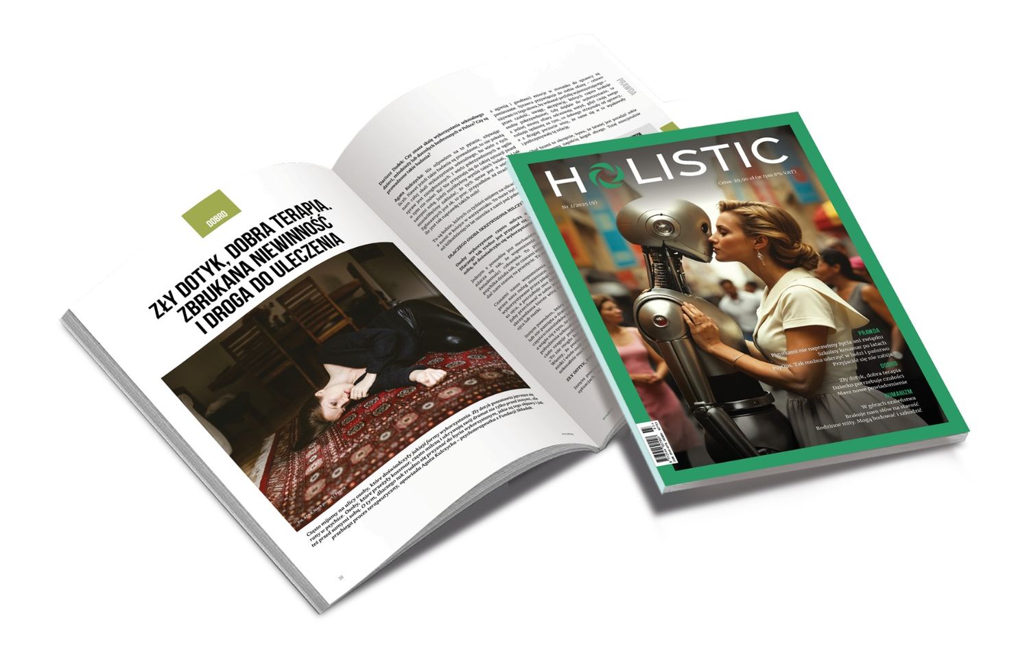 Holistic News nr 2/2025