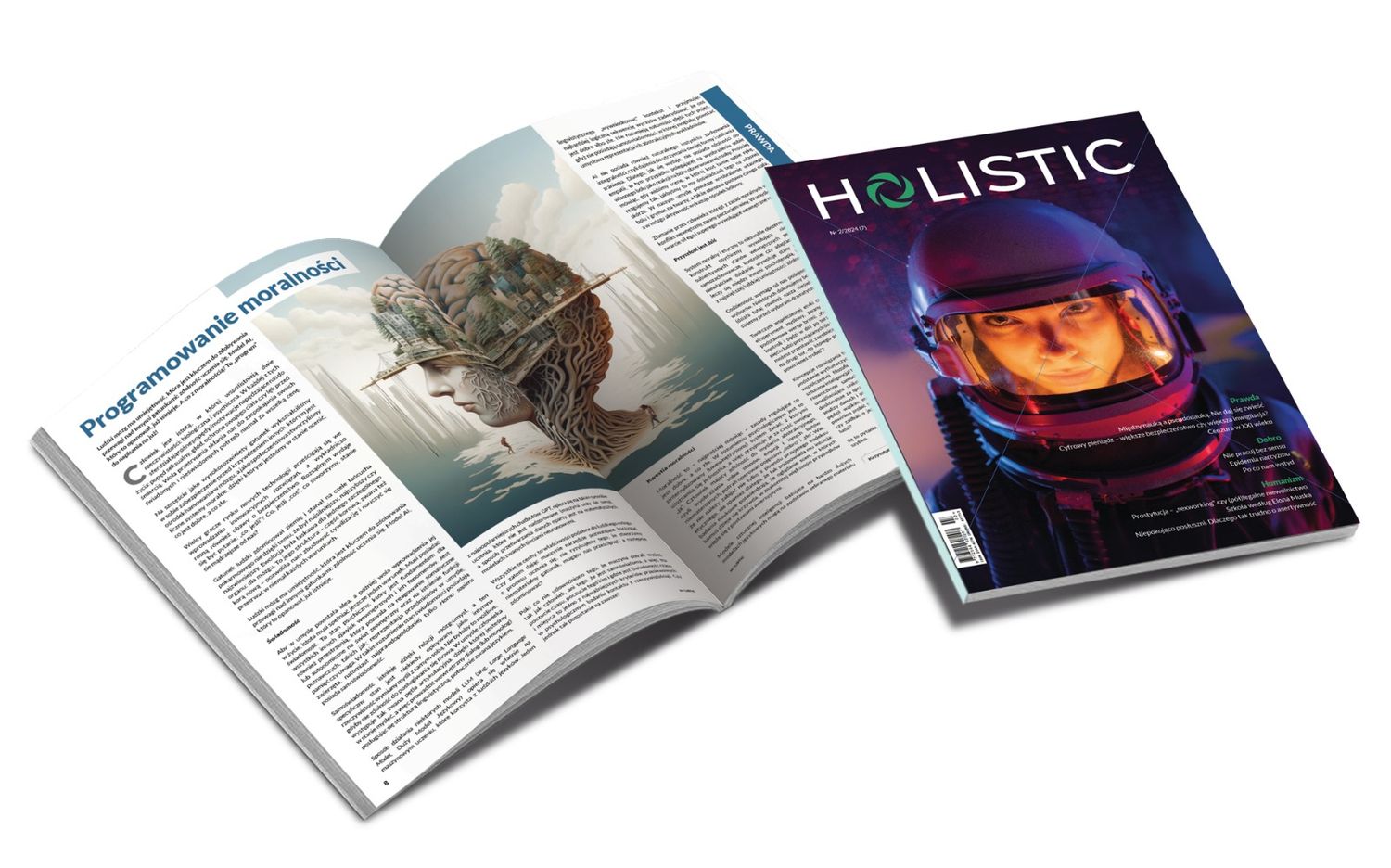 Holistic News nr 2/2024