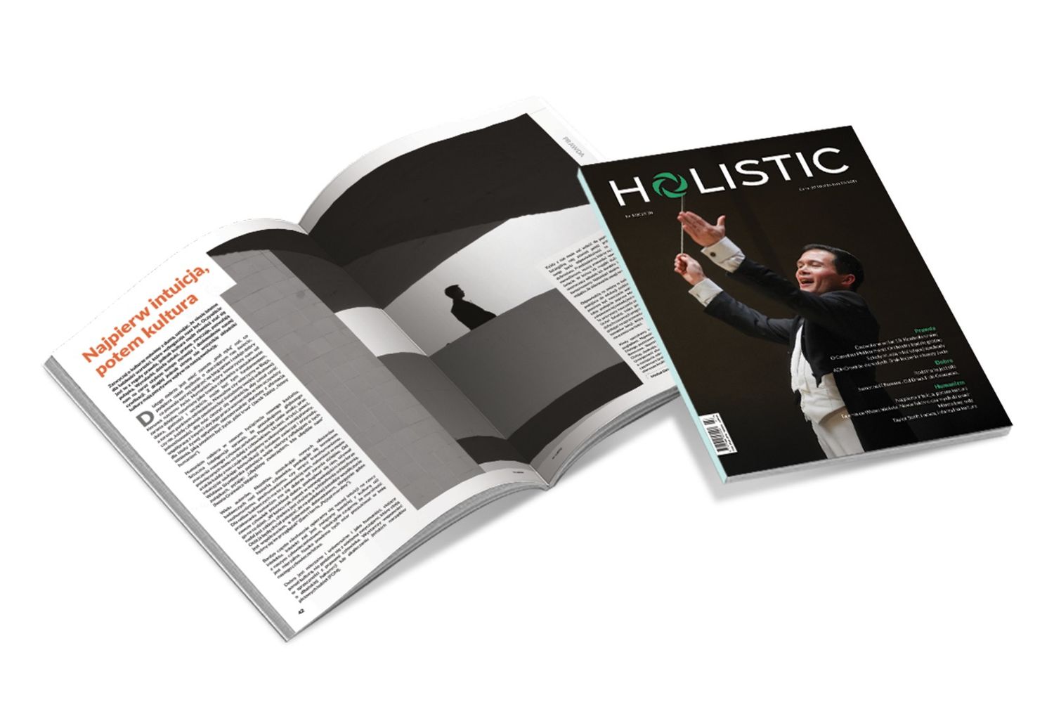 HOLISTIC NEWS nr 1/2025