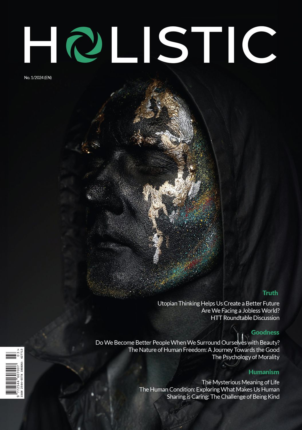 HOLISTIC NEWS nr 1/2024(EN)