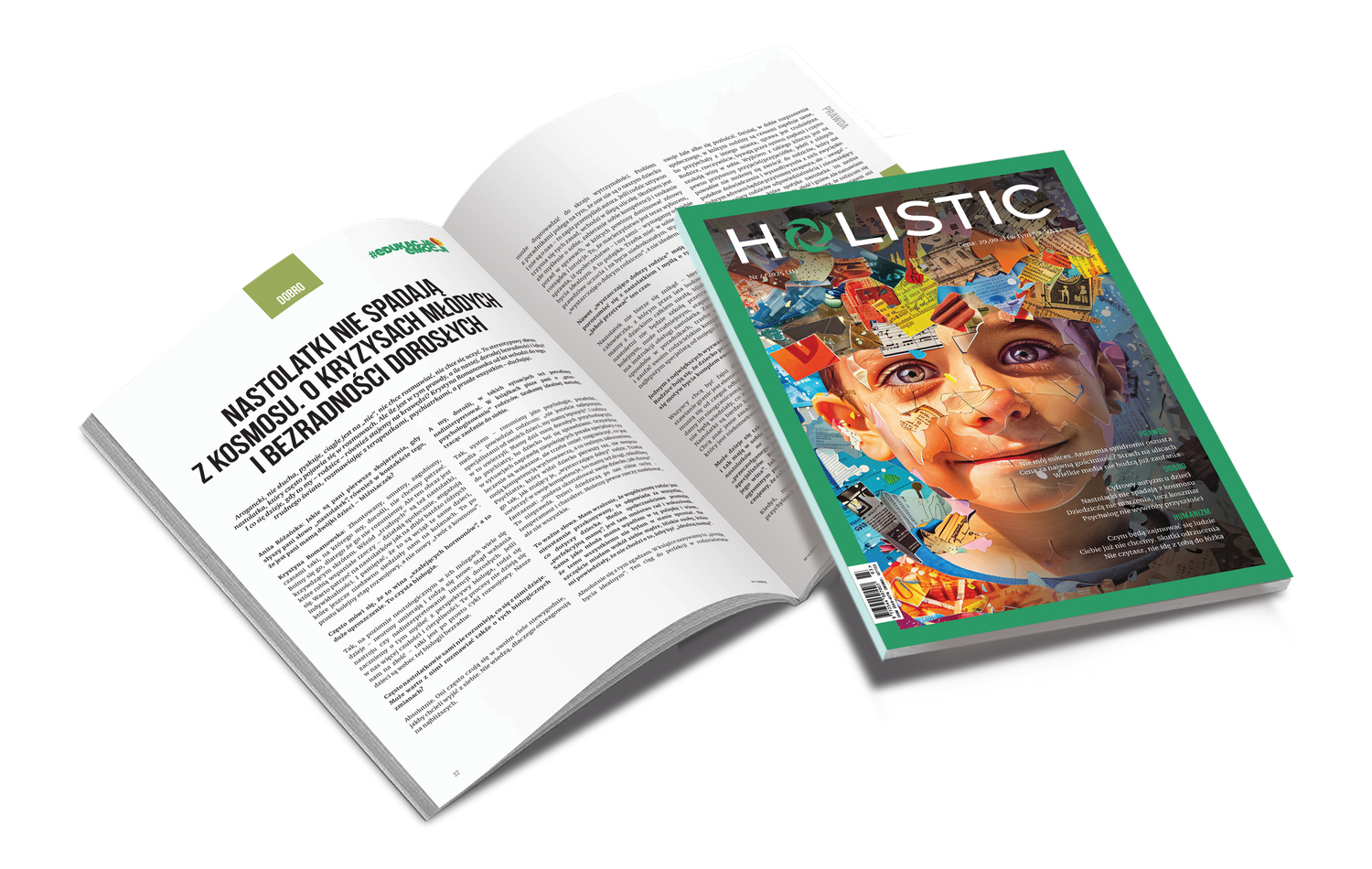 Holistic News nr 4/2025