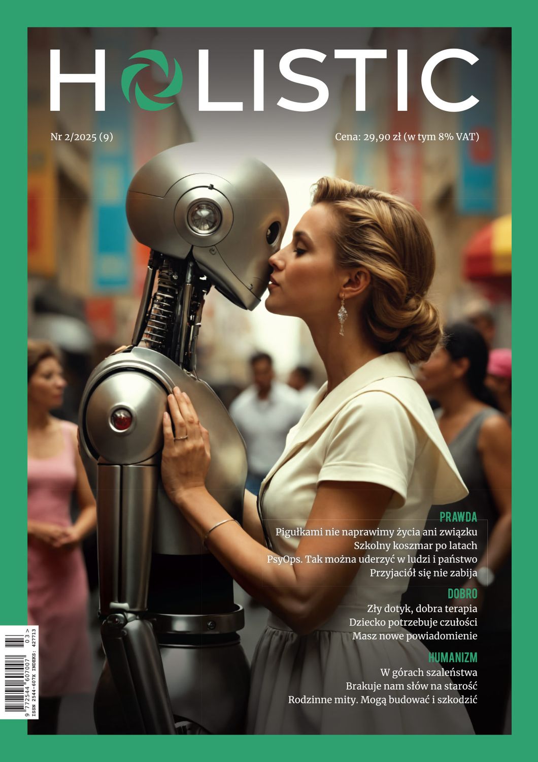 Holistic News nr 2/2025