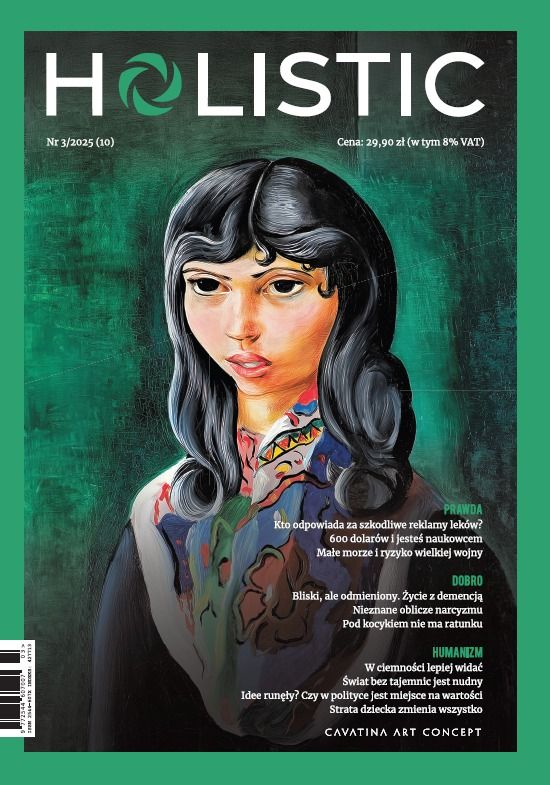 Holistic News nr 3/2025