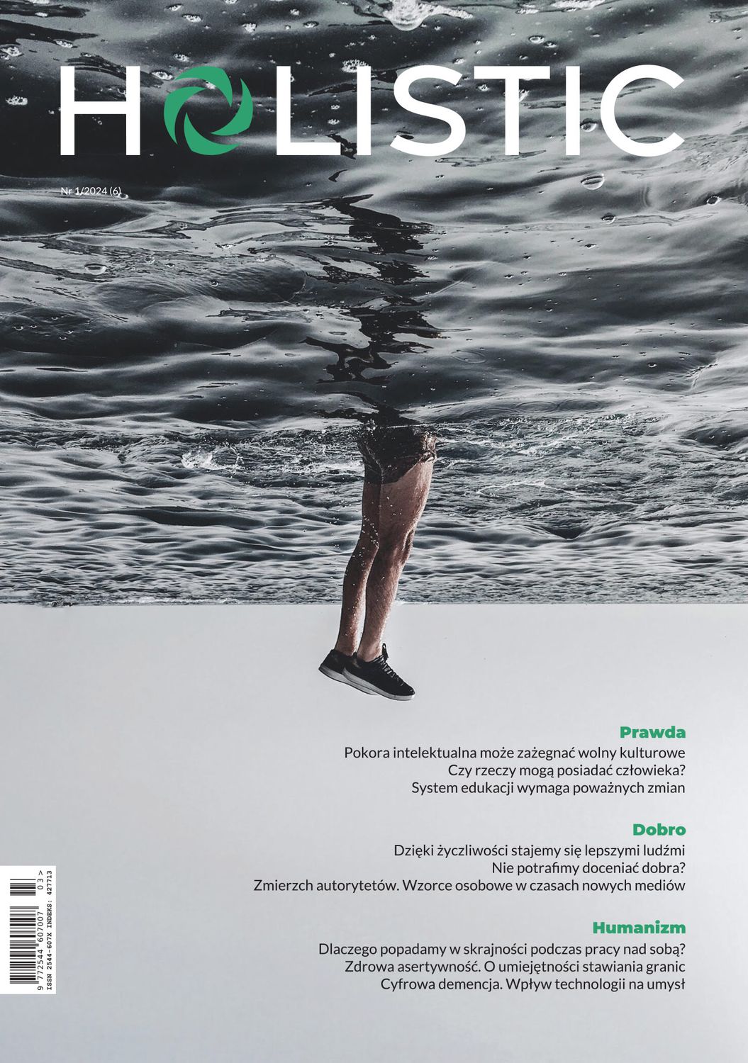 HOLISTIC NEWS nr 1/2024