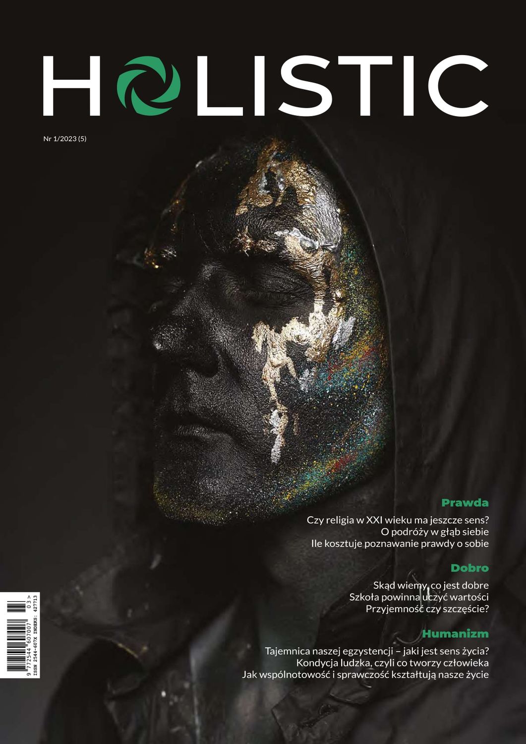 HOLISTIC NEWS nr 1/2023