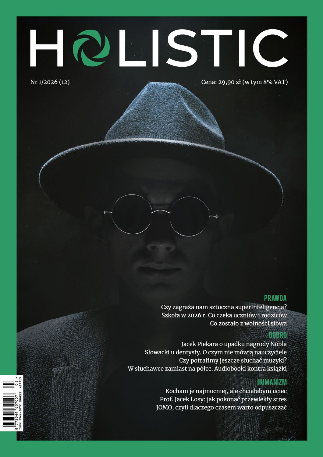 Holistic News 1/2026