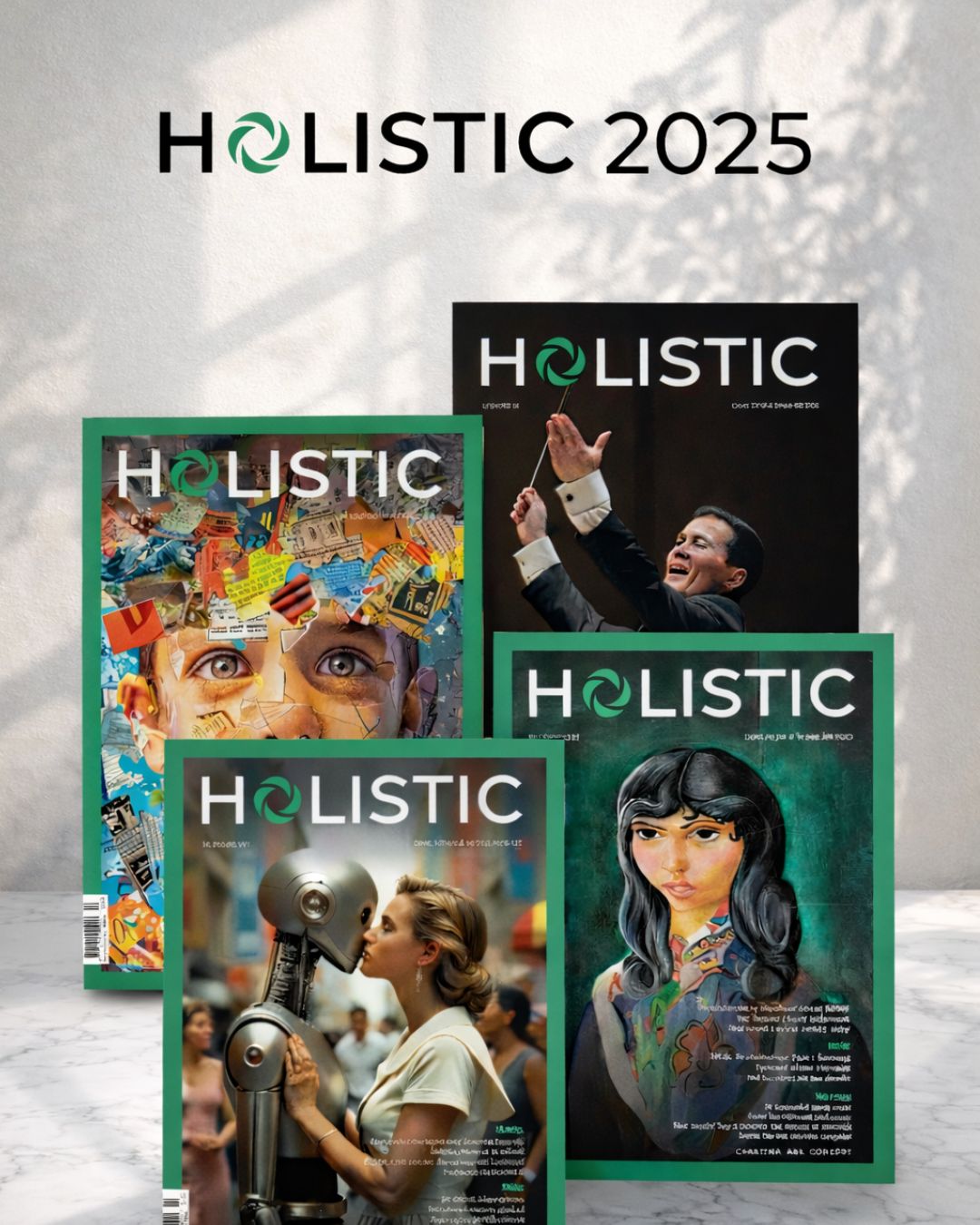 HOLISTIC 2025 - PAKIET