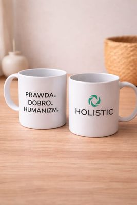 Kubek logo Holistic News