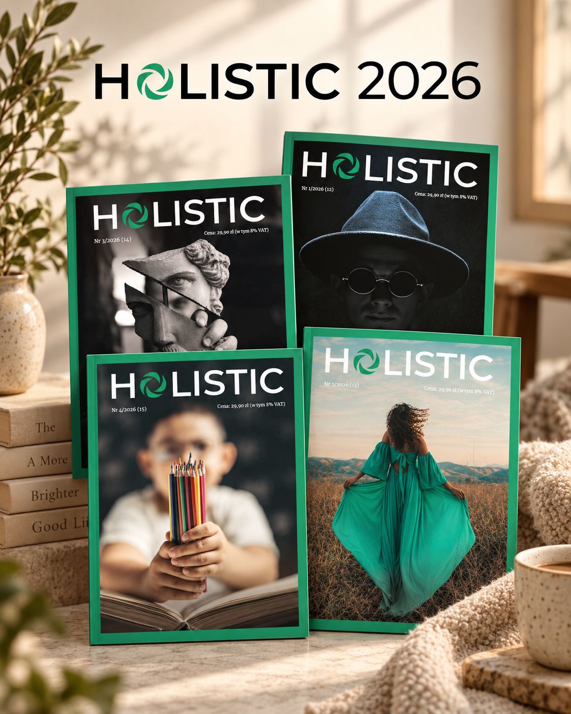 HOLISTIC 2026 - PAKIET