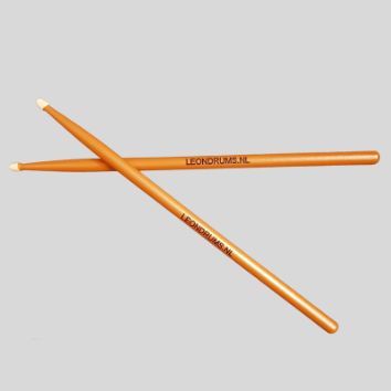 Drumstokken Oranje