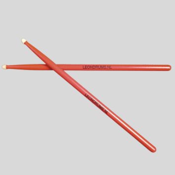 Drumstokken Rood