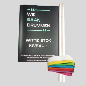 Startpakket Witte Stok