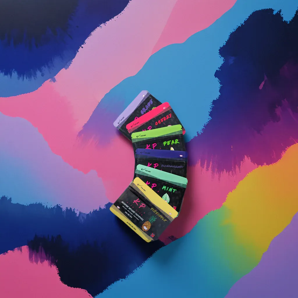 6 FLAVOUR PACK