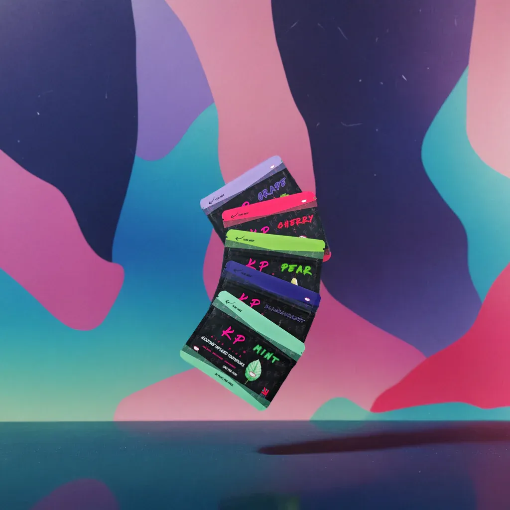 4 FLAVOUR PACK