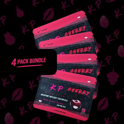 Cherry 4 pack bundle