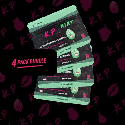 Mint 4 pack bundle