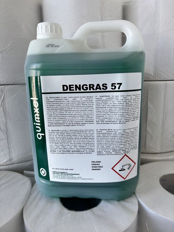DESENGRASANTE PERFUMADO 5L