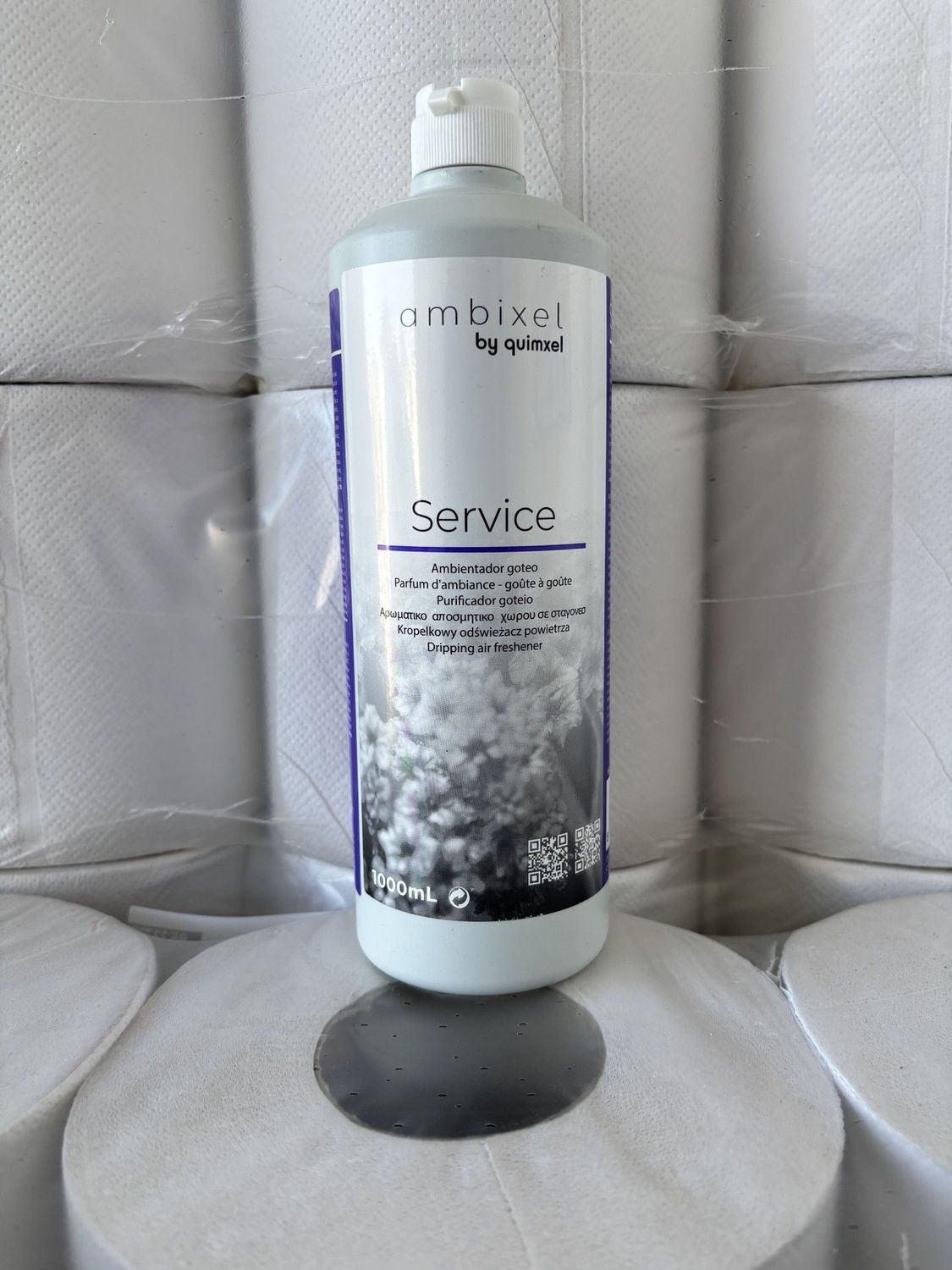 AMBIENTADOR GOTA SUPER CONCENTRADO 5L