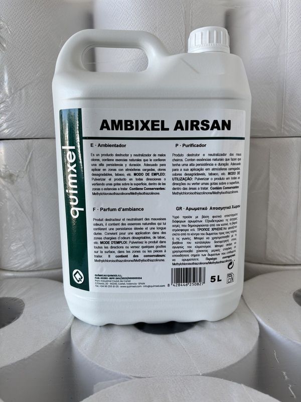 AMBIENTADOR  NEUTRALIZADOR FRESCO 5L