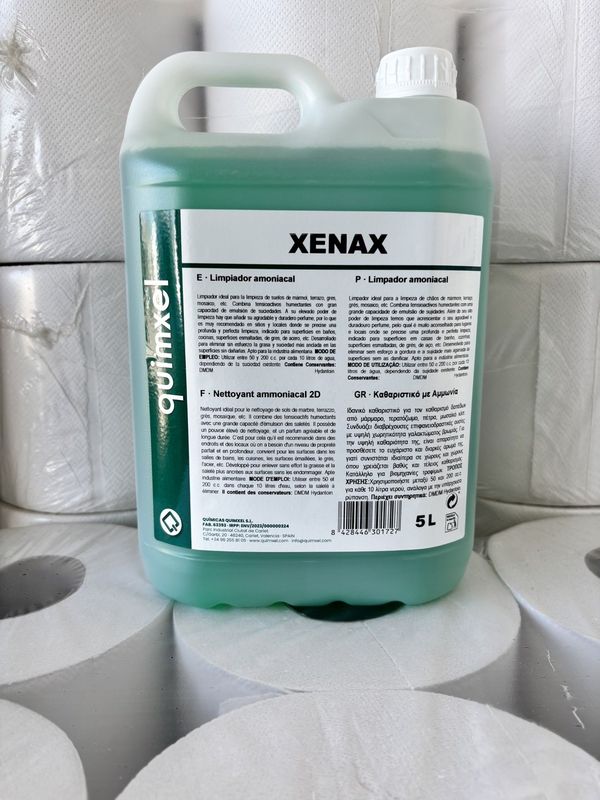 MULTIUSOS AMONIACAL PERFUMADO 5L